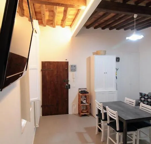 公寓 The Galluzza House 锡耶纳