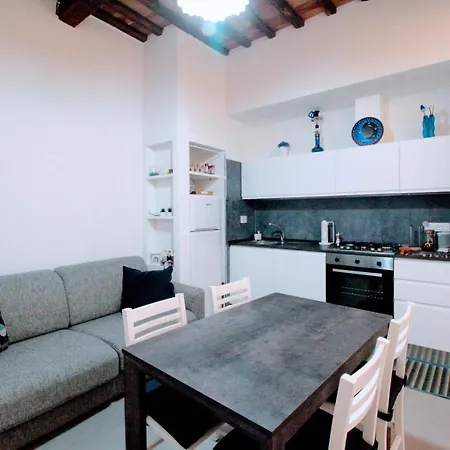 The Galluzza House Апартаменты