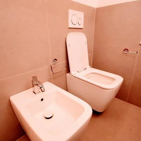 The Galluzza House Апартаменты