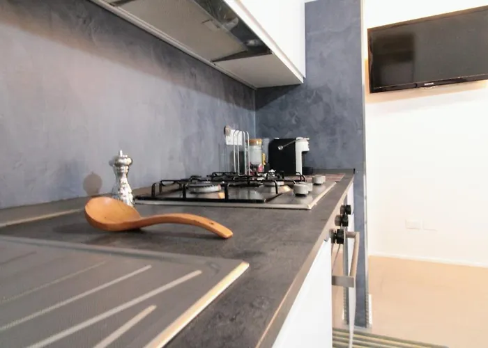 아파트 The Galluzza House