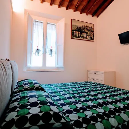 The Galluzza House Lägenhet Siena