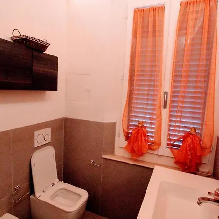 The Galluzza House Siena