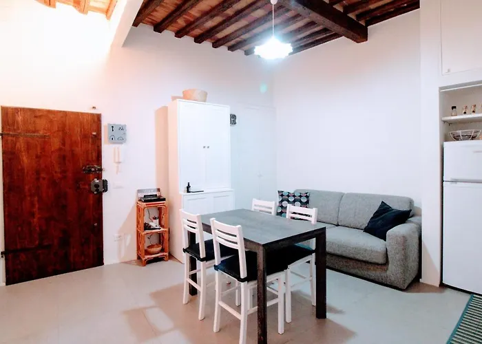 Apartamento The Galluzza House