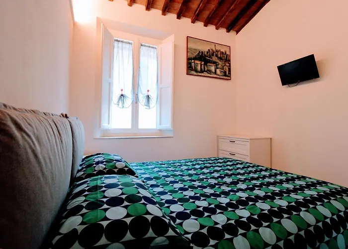 The Galluzza House Apartamento Siena